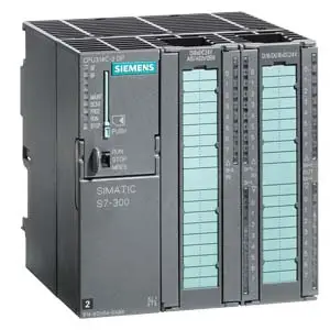 SIMATIC S7-300PLC CPU